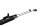 Gaskabel, verdeelkabel, dubbele kabel, kabelgeleider, Bowden BMW R 1150 R R21 99-04