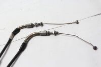 Gaszug Drosselklappenzug Rückholzug Satz Seilzug Suzuki GSX 1100 G GV74A 91-96