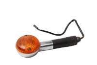 Intermitente delantero izquierdo, naranja, carcasa...