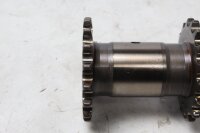 eje de la bomba de aceite, eje de transmisión, engranaje, motor, caja de cambios BMW R 1150 R R21 99-04