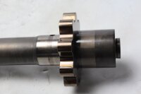 eje de la bomba de aceite, eje de transmisión, engranaje, motor, caja de cambios BMW R 1150 R R21 99-04