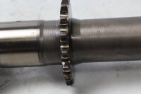 eje de la bomba de aceite, eje de transmisión, engranaje, motor, caja de cambios BMW R 1150 R R21 99-04
