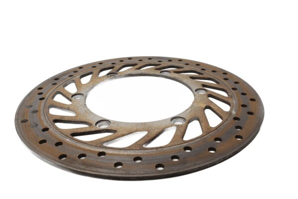 Disque de frein avant percé, support de disque de frein Honda ST 1100 SC26 90-01