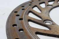 Disque de frein avant percé, support de disque de frein Honda ST 1100 SC26 90-01