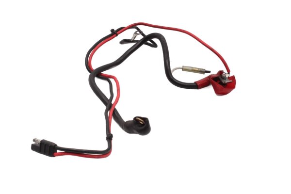 Câble de batterie, faisceau de câbles, ligne principale, fusible Kawasaki KLR 650 KL650C 95-04