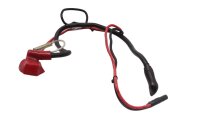 Battery cable, wiring harness, main line, fuse Kawasaki...