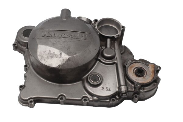 Generatordæksel, koblingsdæksel, svinghjul Kawasaki KLR 650 KL650C 95-04