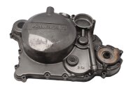Alternator cover, clutch cover, flywheel Kawasaki KLR 650...