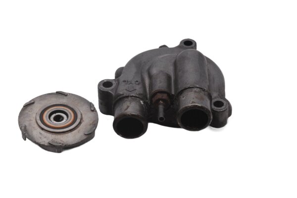 Wasserpumpengehäuse Kühlmittelpumpe Kühlkreislauf Kawasaki KLR 650 KL650C 95-04