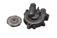 Water pump housing, coolant pump, cooling circuit...