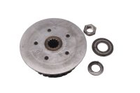 Clutch basket, clutch hub, gear, nut Kawasaki KLR 650...