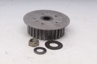 Koblingskurv, koblingsnav, gear, møtrik Kawasaki KLR 650 KL650C 95-04