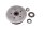 Koblingskurv, koblingsnav, gear, møtrik Kawasaki KLR 650 KL650C 95-04