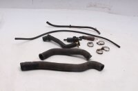 Kühlwasserschlauch Satz Kühlerleitung Ventil Kawasaki KLR 650 KL650C 95-04