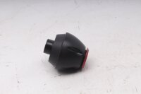 Protection daxe de roue avant droit, protection de fourche ROMOTO Aprilia SMV 750 Dorsoduro SM 08-17