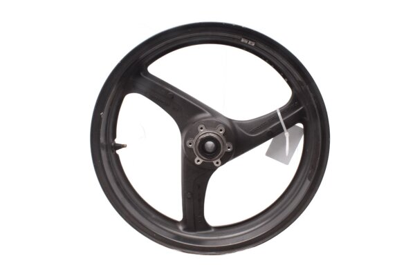 Voorwielvelg 17 inch 3.50 Tubeless Honda VTR 1000 F Fire Storm SC36 97-06