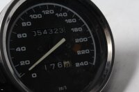 Hastighetsmätare, hastighetsmätare, vägmätare, förarplats BMW R 1150 R R21 99-04