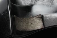 Parafango anteriore, copertura paraspruzzi, copertura passaruota Suzuki GSX 1100 G GV74A 91-96
