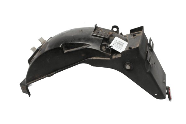 Montaggio del paraspruzzi del parafango posteriore Suzuki GSX 1100 G GV74A 91-96