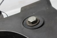 Montaggio del paraspruzzi del parafango posteriore Suzuki GSX 1100 G GV74A 91-96