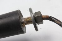 Rear right turn signal, round orange light signal Suzuki GSX 1100 G GV74A 91-96