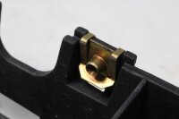 Housse de siège, support arrière, cache de fixation du porte-bagages BMW R 1150 R R21 99-04