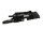 Housse de siège, support arrière, cache de fixation du porte-bagages BMW R 1150 R R21 99-04