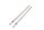 Pushrods, camshaft drive, valve control BMW R 100 S 0505 247 79-80