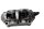 Bremsekaliber forreste højre, hydraulisk bremsekaliber med fire stempler KTM SM 950 LC8 05-08