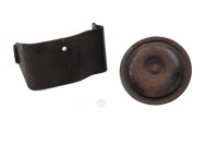 Front horn mounting bracket signal horn Kawasaki KLR 650...