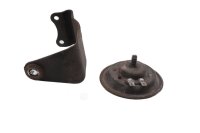 Front horn mounting bracket signal horn Kawasaki KLR 650...