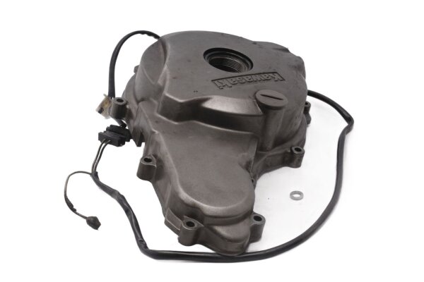 Generatordæksel, motordæksel, hus, pakning Kawasaki KLR 650 KL650C 95-04