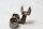 Front right footrest bracket, pedal support mount Suzuki GSX 1100 G GV74A 91-96