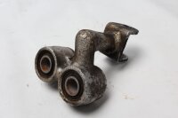 Bevestigingslager voor de linker voetsteunbeugel Suzuki...