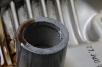 Vasen venttiilikoppa, magnesiumista valmistettu sylinterikansi BMW R 1150 R R21 99-04