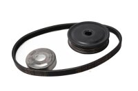 Poulie dalternateur, poulie 6PK611 BMW R 1150 R R21 99-04