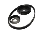Poulie dalternateur, poulie 6PK611 BMW R 1150 R R21 99-04