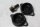 Kit de boulons de serrage pour joint de couvercle de palier darbre à cames BMW R 1150 R R21 99-04