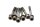 Ölpumpe komplett Antrieb Gehäuse Dichtungssitz BMW R 1150 R R21 99-04