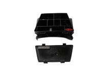 Boîte à fusibles, boîtier de batterie, couvercle, fusible BMW R 1150 R R21 99-04