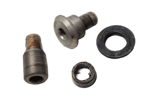 Kardaaniakselin laakeri, vetoakseli, laakeripesä, asennussarja BMW R 1150 R R21 99-04