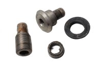 Kardaaniakselin laakeri, vetoakseli, laakeripesä, asennussarja BMW R 1150 R R21 99-04