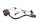 Commande au guidon droit : interrupteur marche/arrêt, allumage BMW R 100 S 0505 247 79-80