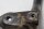 Hornfäste, ram fram höger, monteringshållare BMW R 1200 RT 0368 05-09