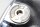 Carcasa del faro trasero, soporte de la lámpara, embellecedor cromado BMW R 1150 R R21 99-04