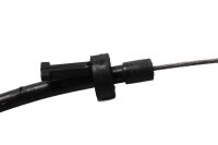 Kaasuvaijeri, oikea puoli, kaasuläppä, kaasun käyttö BMW R 1150 R R21 99-04