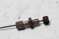 Kaasuvaijeri, oikea puoli, kaasuläppä, kaasun käyttö BMW R 1150 R R21 99-04