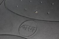 Placa base del baúl superior, placa de montaje del portaequipajes trasero BMW R 1150 R R21 99-04
