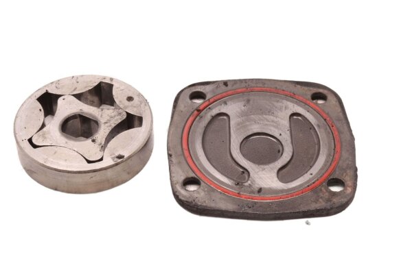 Ölpumpeneinsatz Gehäusedeckel Rotor Zahnradsatz BMW R 100 S 0505 247 79-80