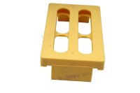 inserto portafusibili scatola batteria giallo Aprilia SMV...